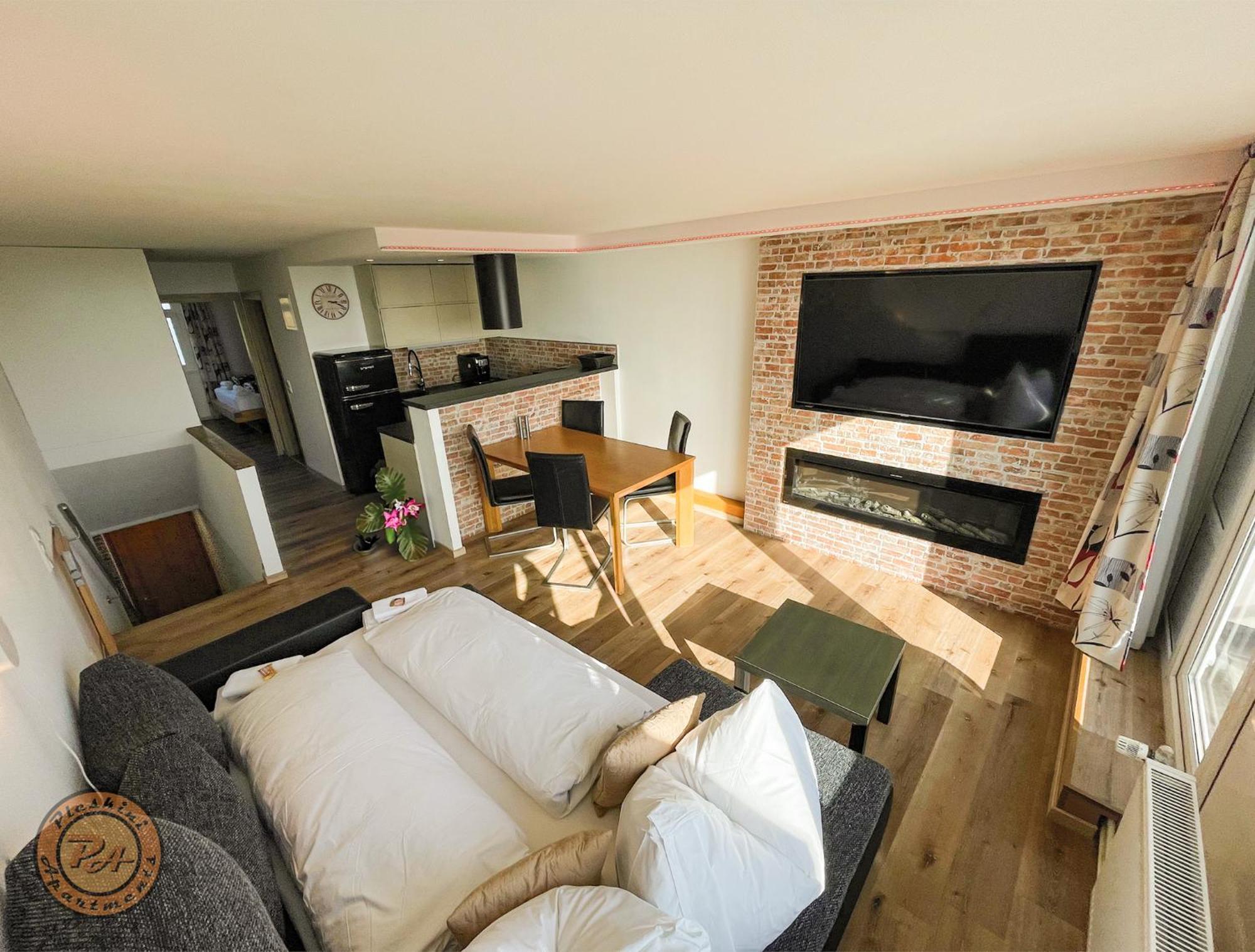 Pleskini Apartment Sankt Englmar Εξωτερικό φωτογραφία